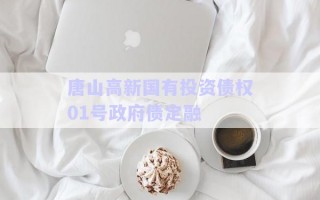 唐山高新國有投資債權01號政府債定融