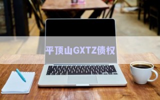平頂山GXTZ債權