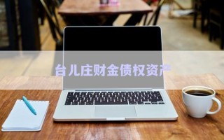臺兒莊財(cái)金債權(quán)資產(chǎn)