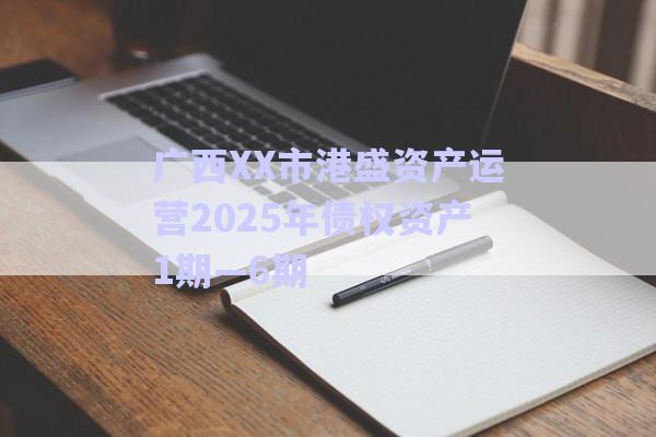 廣西XX市港盛資產運營2025年債權資產1期—6期-第1張圖片-政信固收網(wǎng)