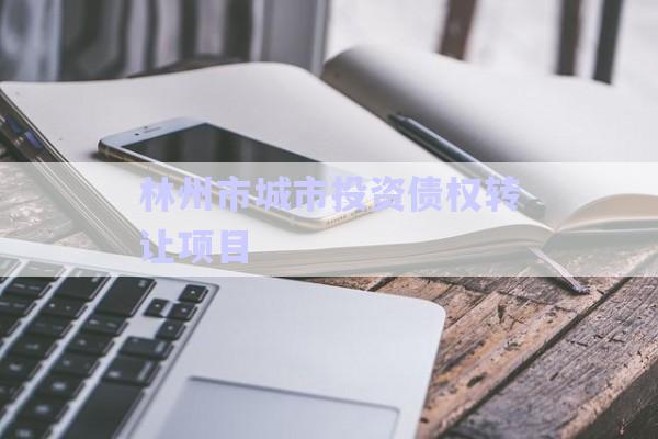 林州市城市投資債權轉讓項目-第1張圖片-政信固收網(wǎng)